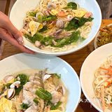 蟹伙计｜来山塘品秋天的第一碗海鲜面🍜
