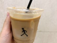 soe冰燕麦拿铁-常识咖啡common sense(春熙路店)