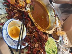 -祥鹤龙虾螃蟹