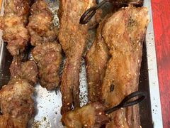 -新疆狼爷烤肉(宋庄店)