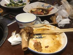 -亿诣蝎府炸酱面羊蝎子火锅(酷车小镇店)