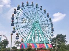 -南京银杏湖乐园