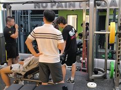-海马健身-IMVP(EAC欧美中心店)