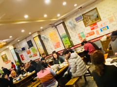 大堂-冯记香辣兔火锅(茶店子总店)