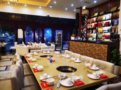 餐具摆设-芭夯兔(人和店)