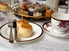 scone-东海朗廷酒店·廷廊 Palm Court