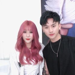 点击看大图 -3AM HAIR SALON烫发染发接发