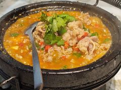 石锅豆花肥牛-菜香小厨(金发·印象南滨店)