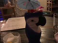 -The Tiki Bungalow提基小木屋酒吧