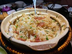 彪哥腊味煲仔饭-顺峰顺水顺德菜(龙华店)