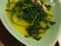 上汤菠菜-新白鹿餐厅(城西银泰城店)