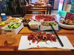 -唐力九头鸟烧烤·罗田吊锅(西云楼店)