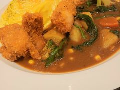 -池奈·咖喱蛋包饭(熙地港店)