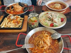 -Kpasta韩式意大利面