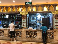 门面-巴依老爷新疆美食(常营店)