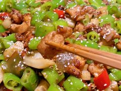 -兔槽江湖菜·重庆璧山兔(水围店)
