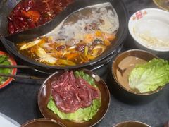 -谭记重庆老火锅(总店)