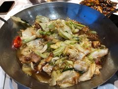 干锅卷心菜-930私房菜(欧阳路店)