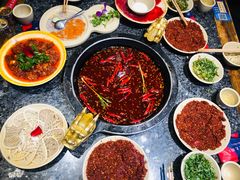 -蜀大侠火锅(建设路第五大道店)