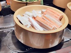 蟹棒-龍歌自助小火锅(崂山丽达店)