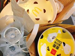 -麦当劳(杭州庆春路店)
