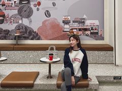 -Tims天好咖啡(河西万象城店)