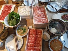 -古关火锅店(古北水镇景区店)