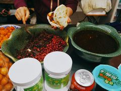 -老金家蛋菜夹馍(西安总店)