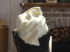 酸奶冰淇淋-雕刻时光咖啡馆(北航店)