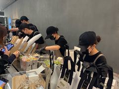 -喜茶(深圳万象城黑金店)