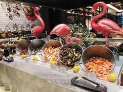 -苏州知音温德姆至尊酒店·四季海鲜自助餐厅(汾湖店)