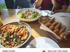 -青麦家·融合餐厅(江岛智立方店)