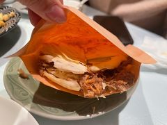 肉夹馍-汉唐宴长安食府