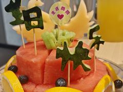 -海底捞火锅(大唐店)