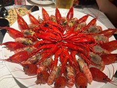 -红盔甲·小龙虾(天钥桥店)
