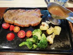 澳洲西冷牛排-必胜客(上海新南方商城PH店)