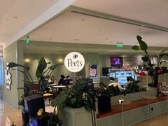 -Peet's Coffee皮爷咖啡(德基店)