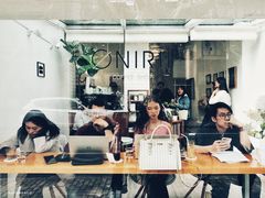 -Onirii Coffee(长乐路店)