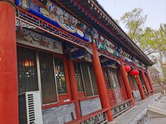 -万柳阁小馆·花园餐厅(龙潭湖店)