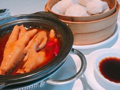 鲍汁凤爪虾饺皇-皇朝会.经典传统粤菜(外滩店)