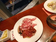 -洲际酒店·地平线全日餐厅HORIZON CAFÉ