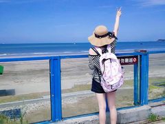 -嵊泗基湖沙滩