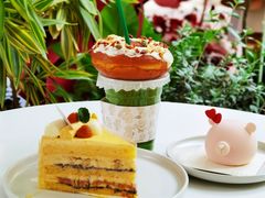 -迦南的早晨蛋糕甜品集合店