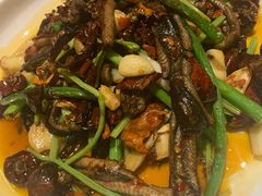 火爆鳝片-铁公鸡·四川料理(天环广场店)