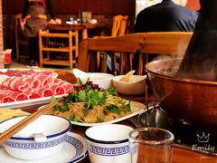-義聚德·清真铜锅涮羊肉·烧烤(河东店)