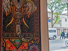 -克比叔叔印度餐厅Kebabs on the Grille(永康路分店)