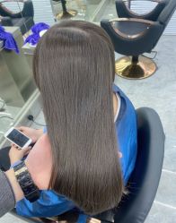 -COMO SALON 烫染可茉发型