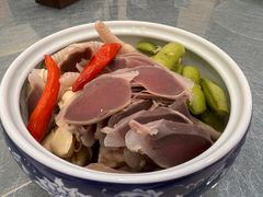 盐水鸭拼盘-小厨娘淮扬菜(板桥一店)