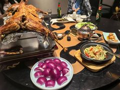 -蒙古人烤羊大师·草原料理(工农大路店)
