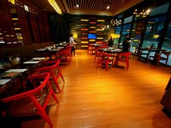 大堂-顺德美的万豪酒店·自助餐·贡厨